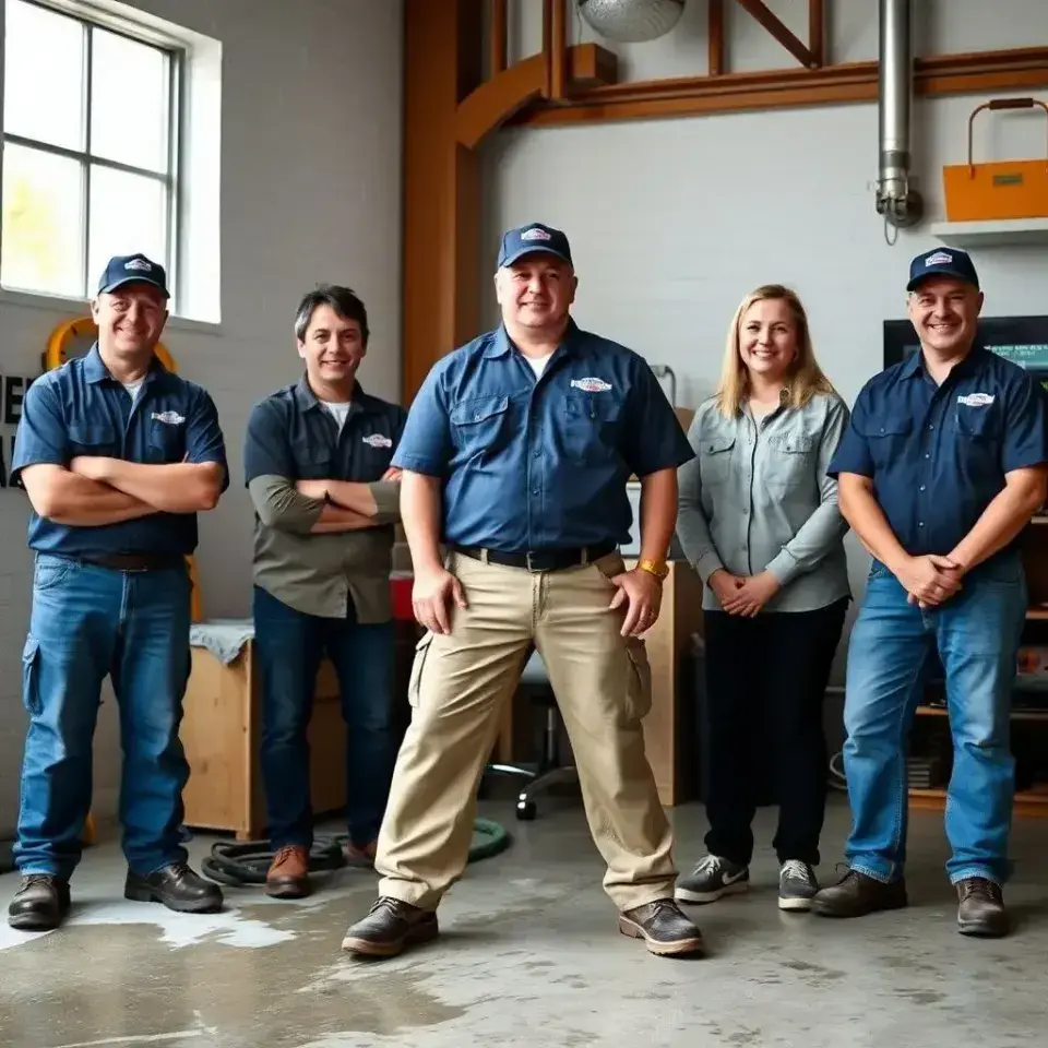 Water Damage Urbandale