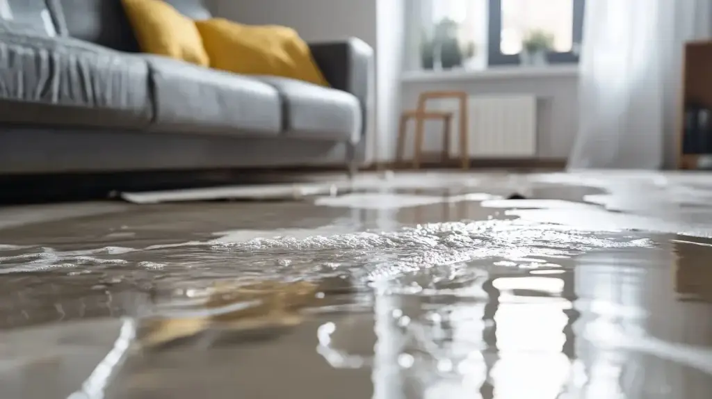 Preventing Post-Flood Mold Growth — Clive